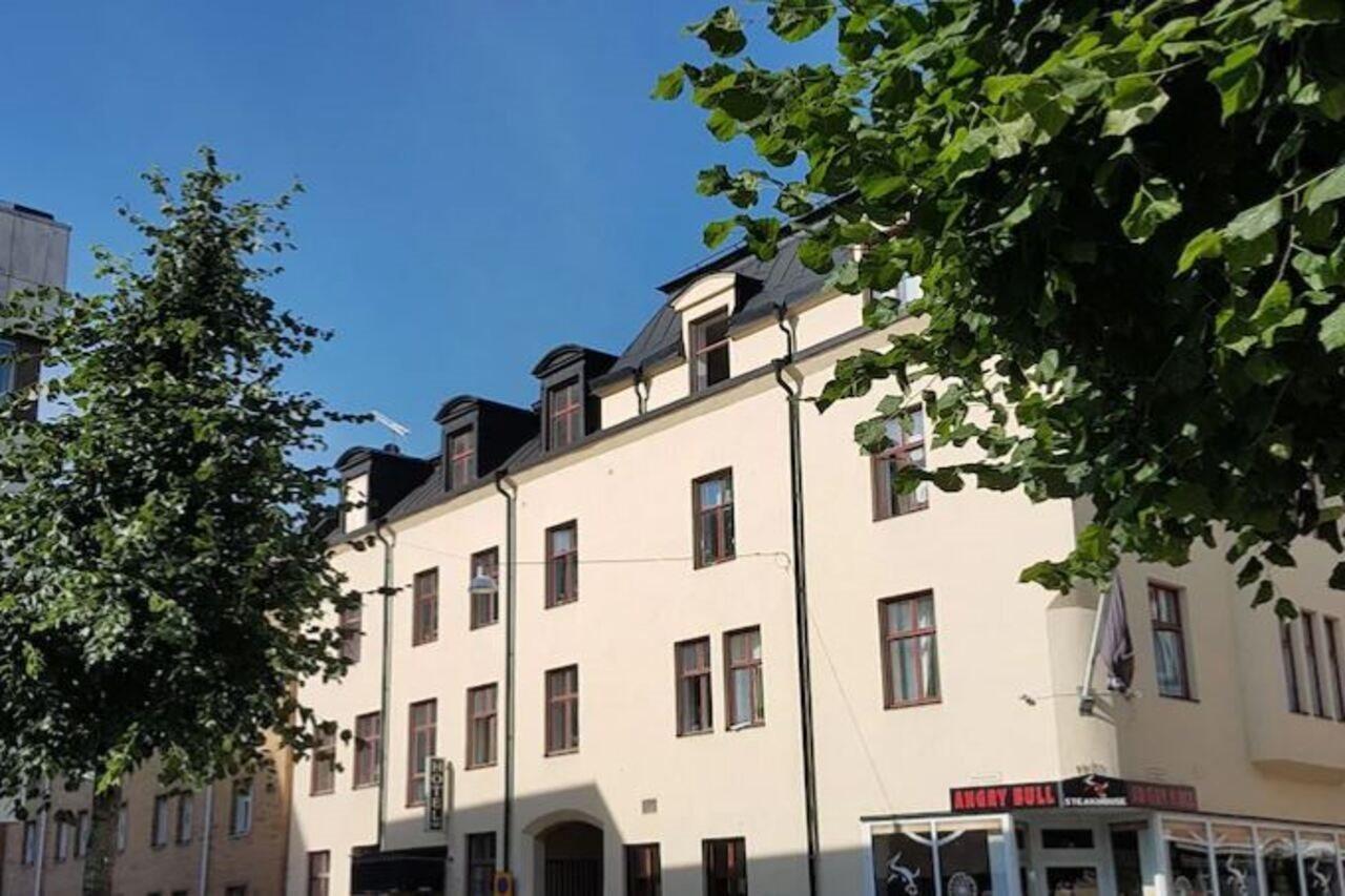 A Marican Hostel & Hotel Norrkoping Ngoại thất bức ảnh