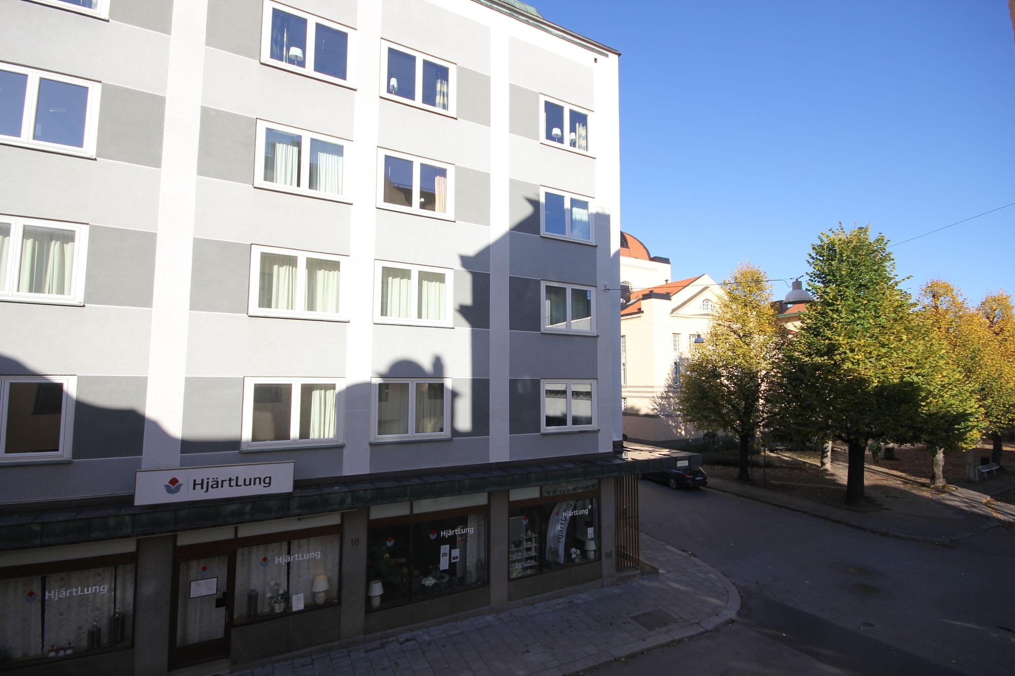 A Marican Hostel & Hotel Norrkoping Ngoại thất bức ảnh