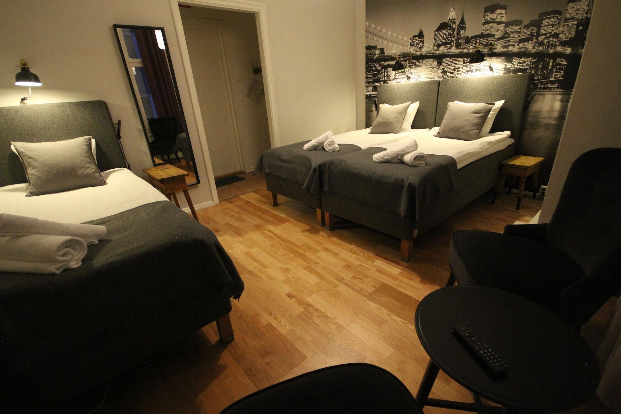 A Marican Hostel & Hotel Norrkoping Ngoại thất bức ảnh