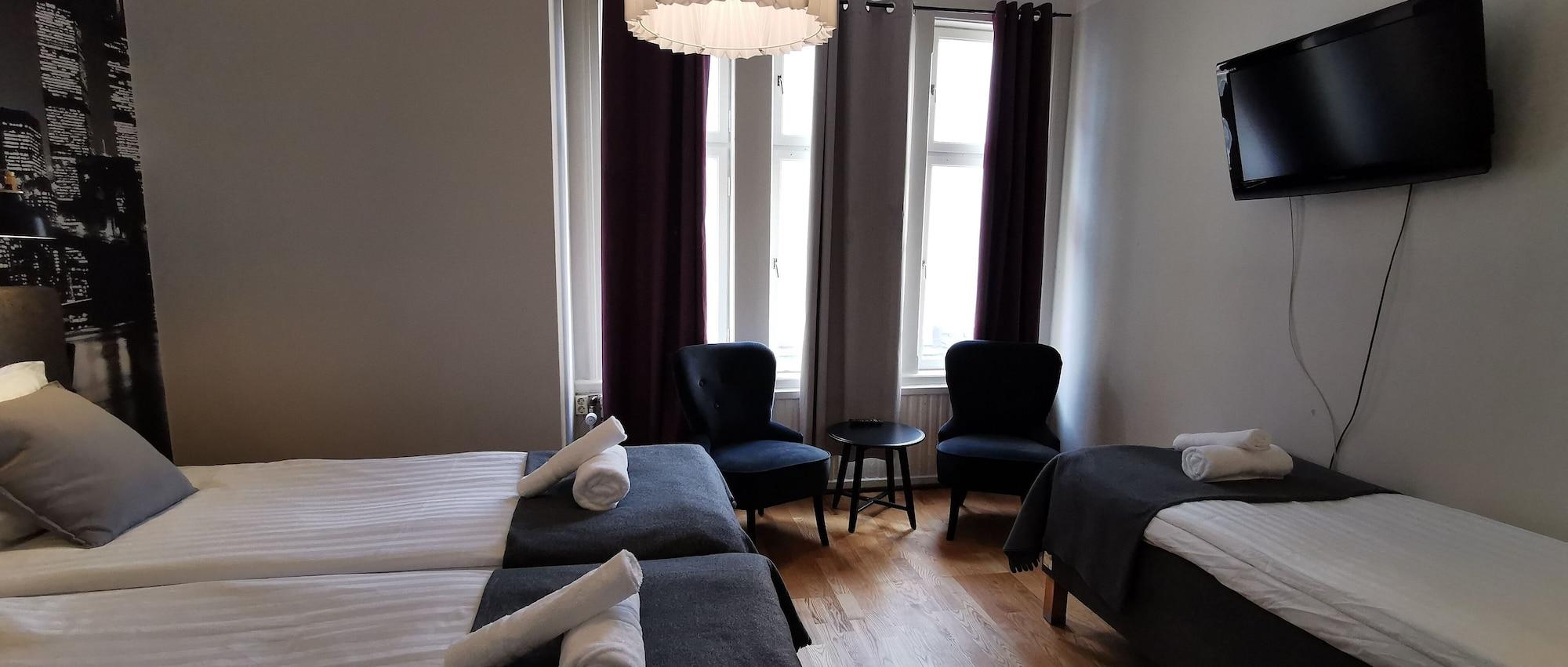 A Marican Hostel & Hotel Norrkoping Ngoại thất bức ảnh