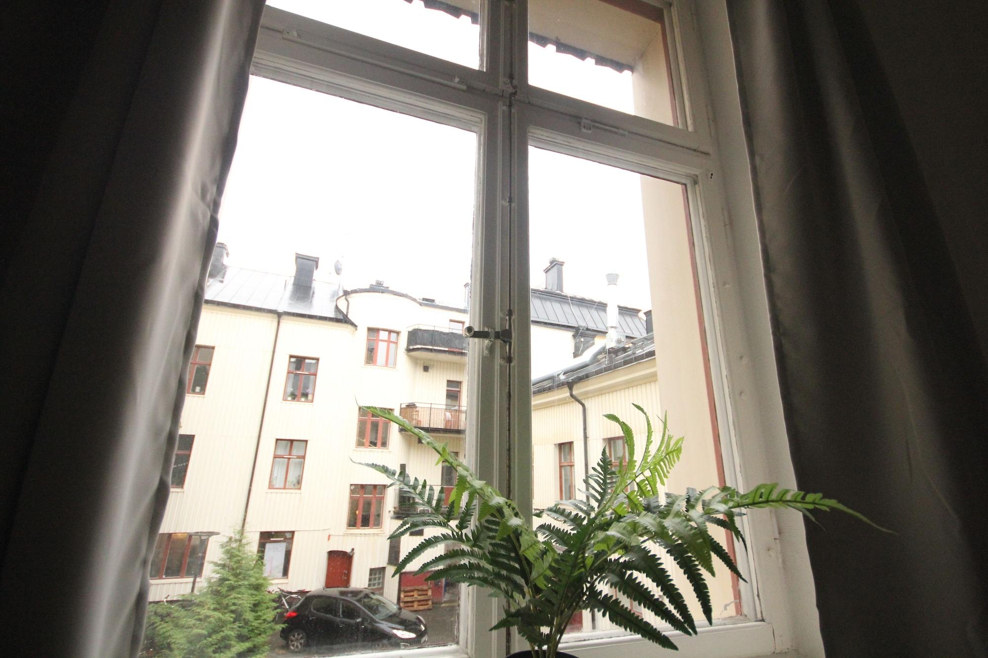 A Marican Hostel & Hotel Norrkoping Ngoại thất bức ảnh