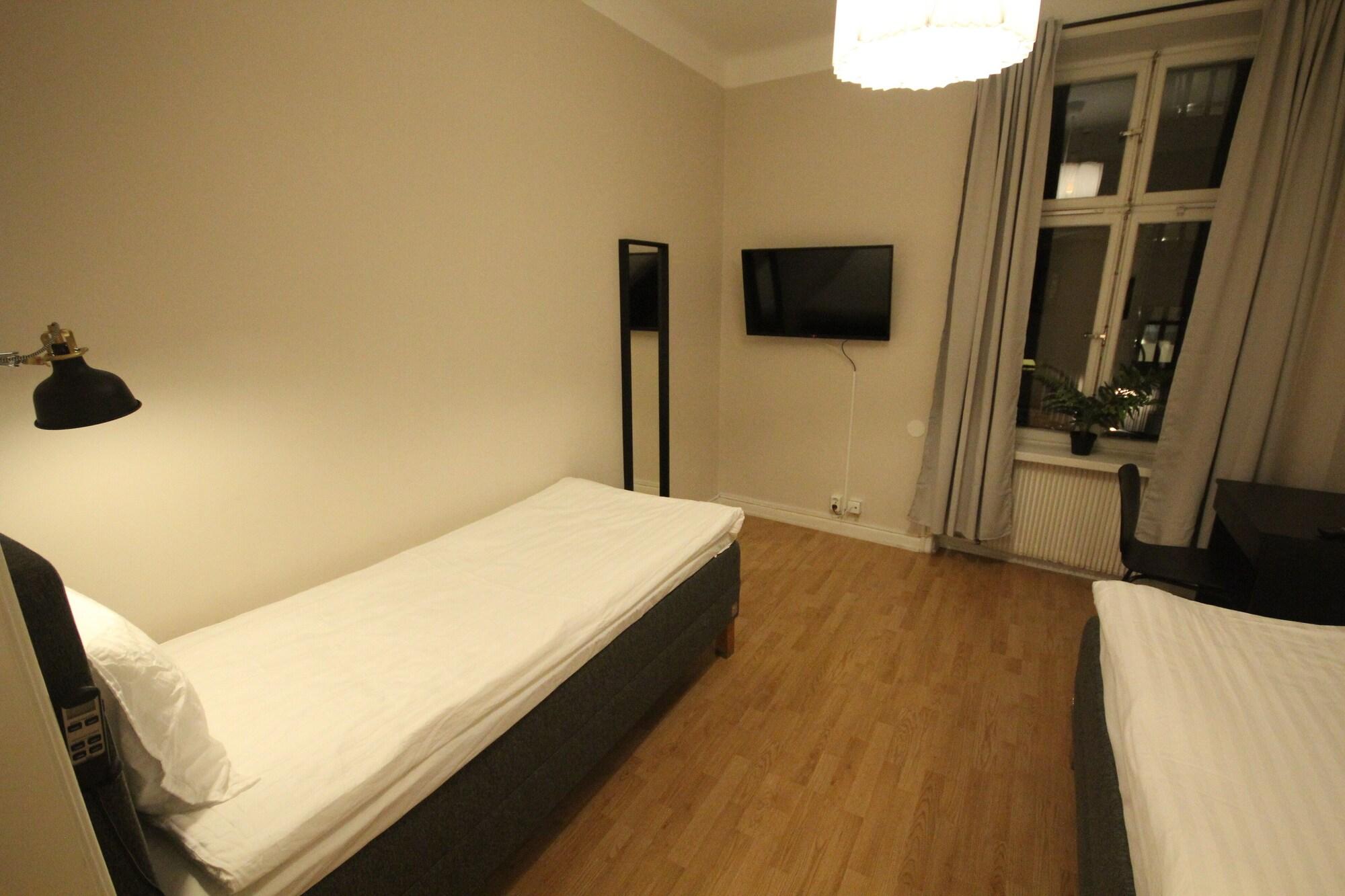 A Marican Hostel & Hotel Norrkoping Ngoại thất bức ảnh