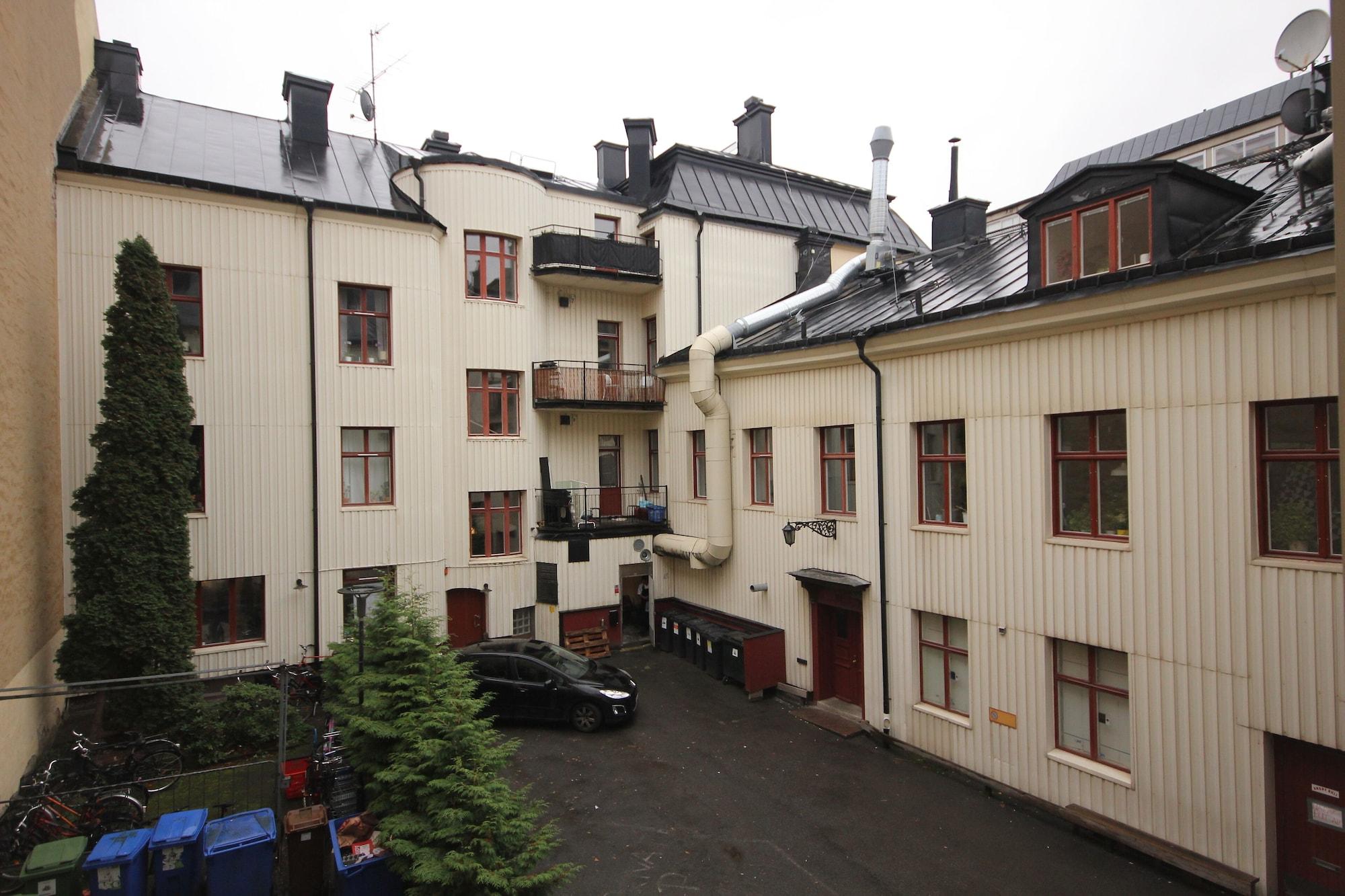 A Marican Hostel & Hotel Norrkoping Ngoại thất bức ảnh