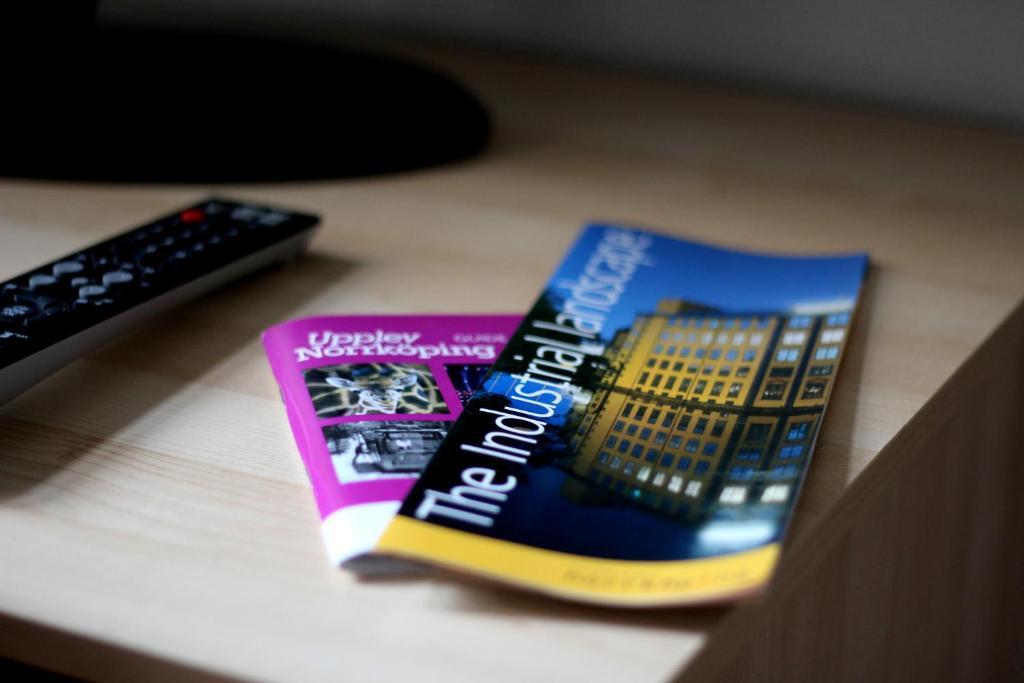 A Marican Hostel & Hotel Norrkoping Ngoại thất bức ảnh