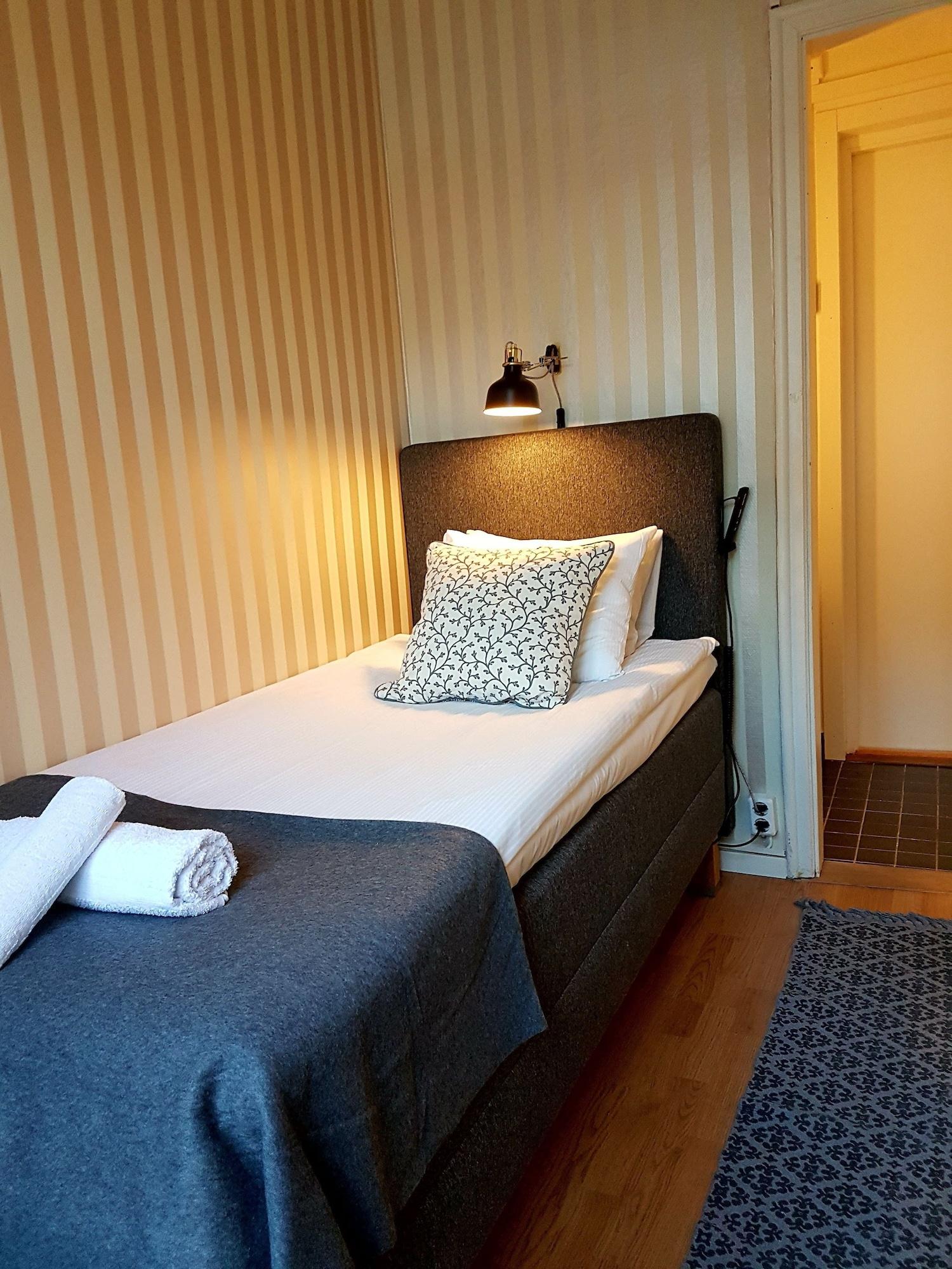 A Marican Hostel & Hotel Norrkoping Ngoại thất bức ảnh
