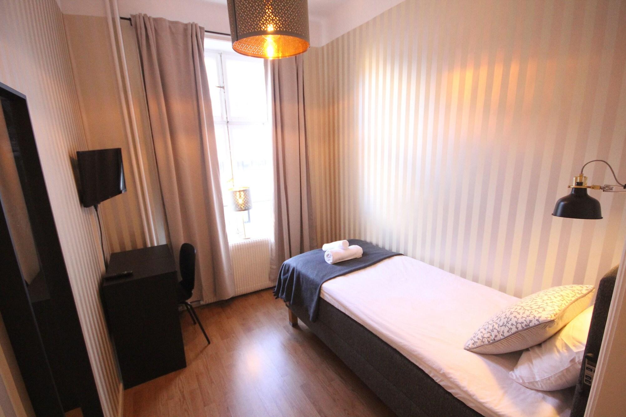 A Marican Hostel & Hotel Norrkoping Ngoại thất bức ảnh