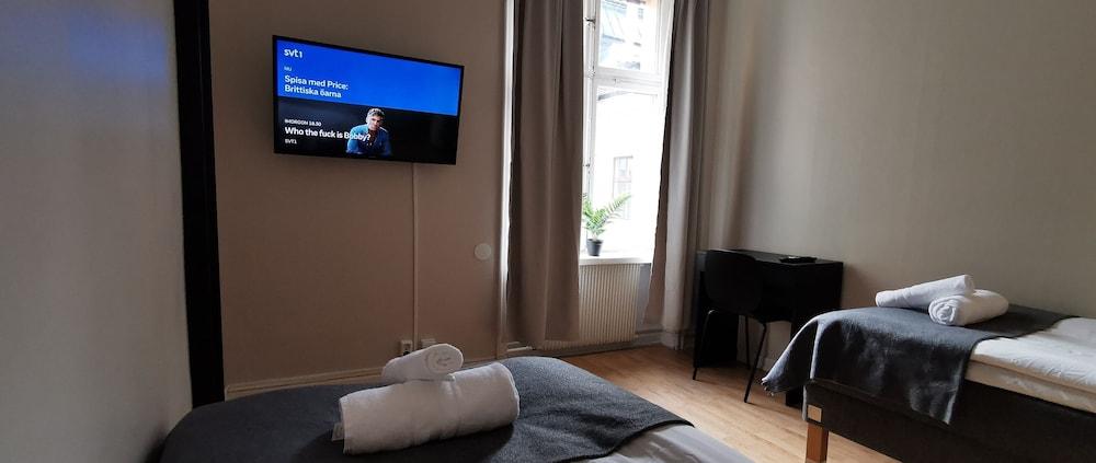 A Marican Hostel & Hotel Norrkoping Ngoại thất bức ảnh
