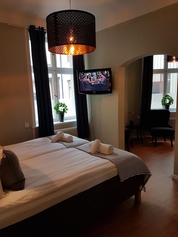 A Marican Hostel & Hotel Norrkoping Ngoại thất bức ảnh