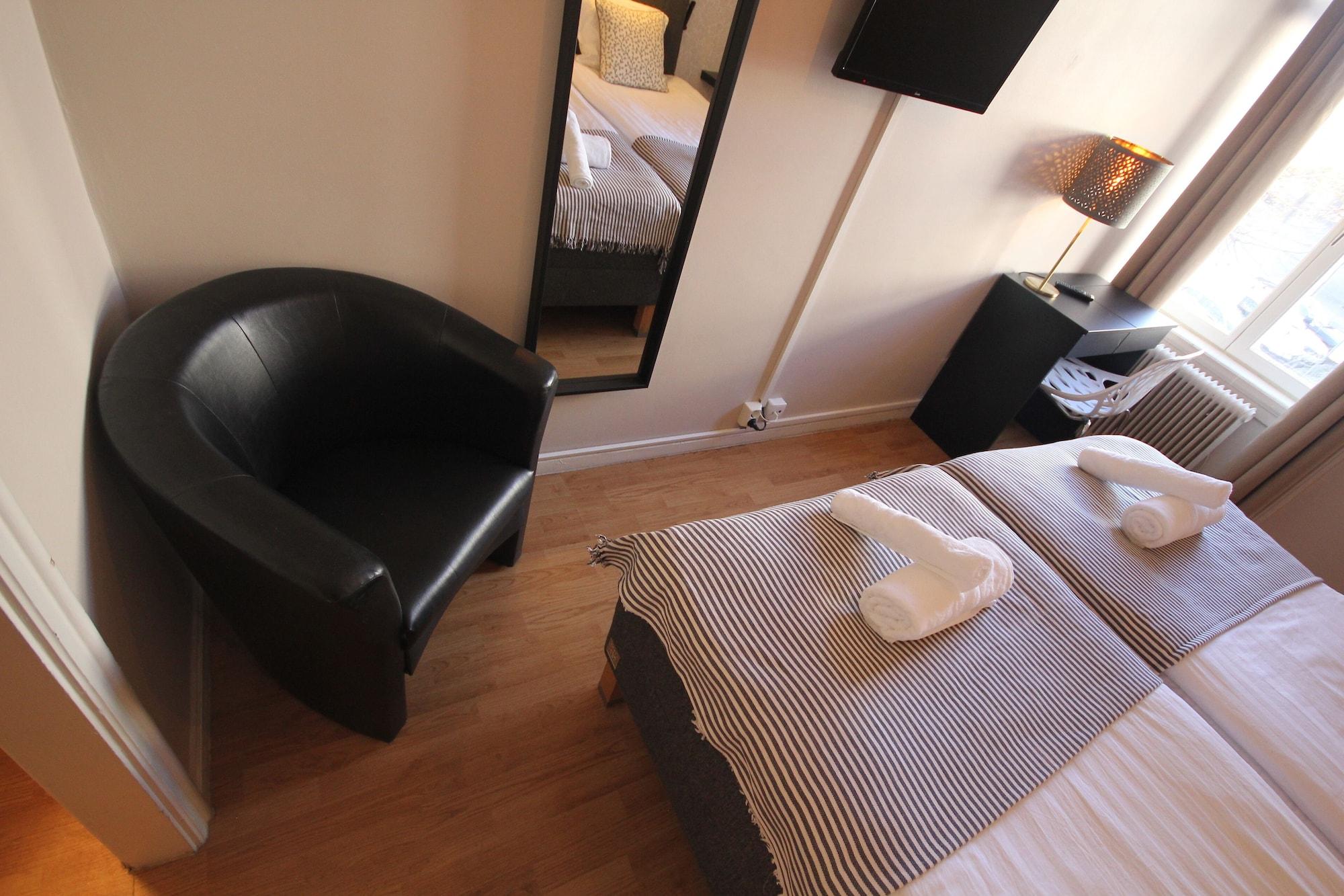 A Marican Hostel & Hotel Norrkoping Ngoại thất bức ảnh