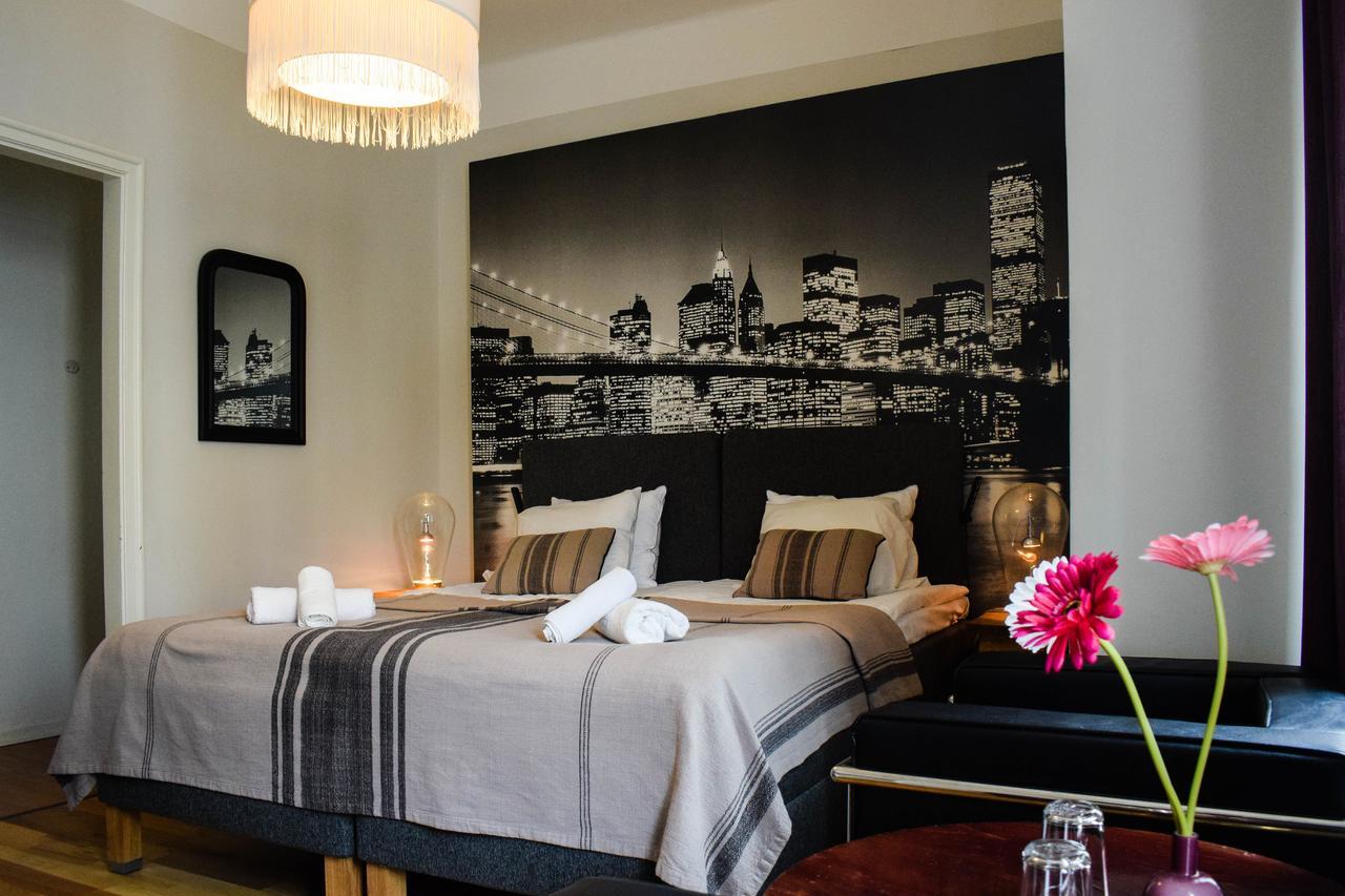 A Marican Hostel & Hotel Norrkoping Ngoại thất bức ảnh