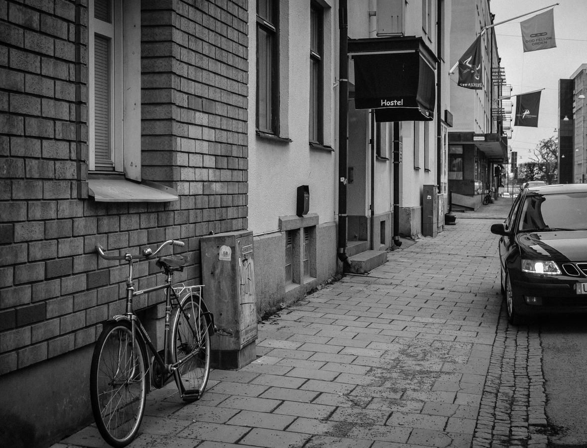 A Marican Hostel & Hotel Norrkoping Ngoại thất bức ảnh