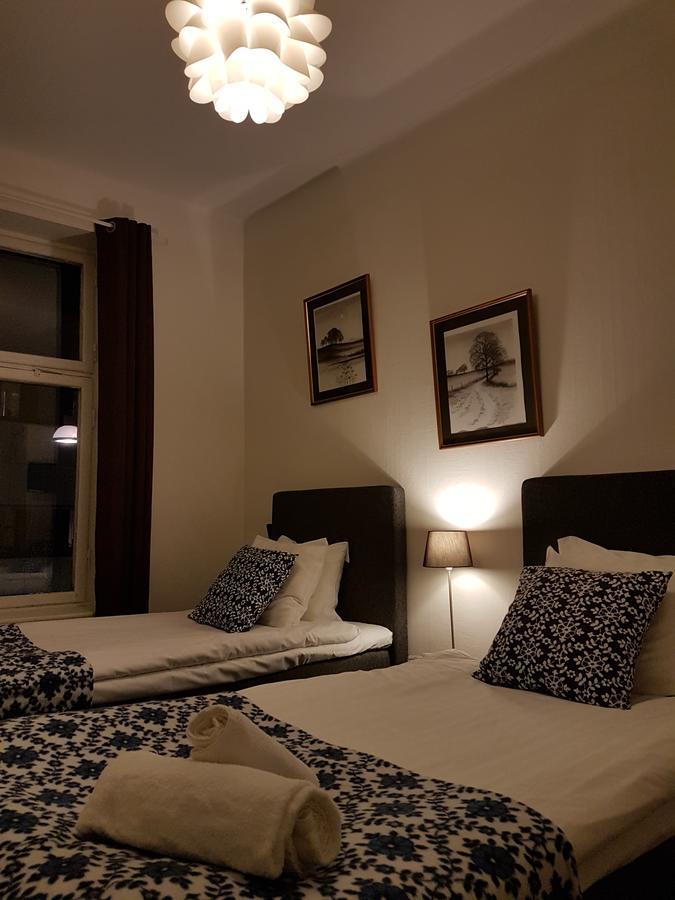 A Marican Hostel & Hotel Norrkoping Ngoại thất bức ảnh