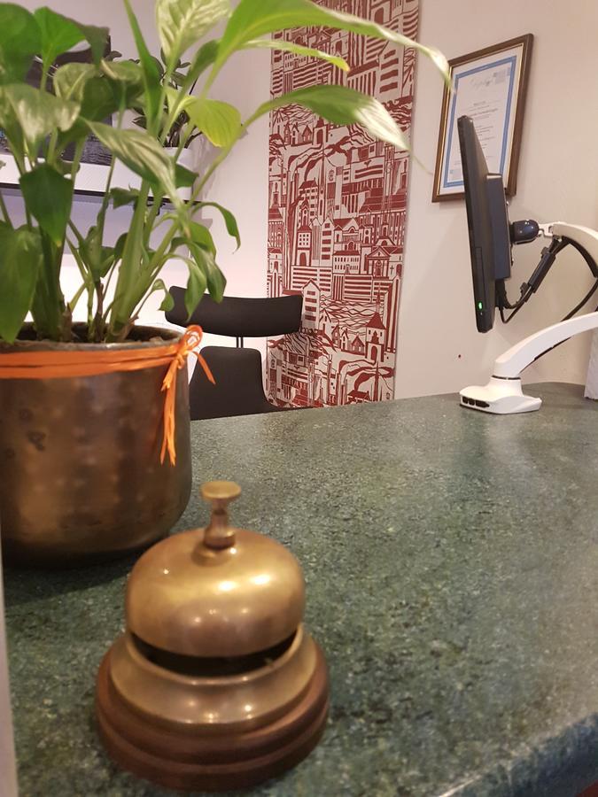 A Marican Hostel & Hotel Norrkoping Ngoại thất bức ảnh