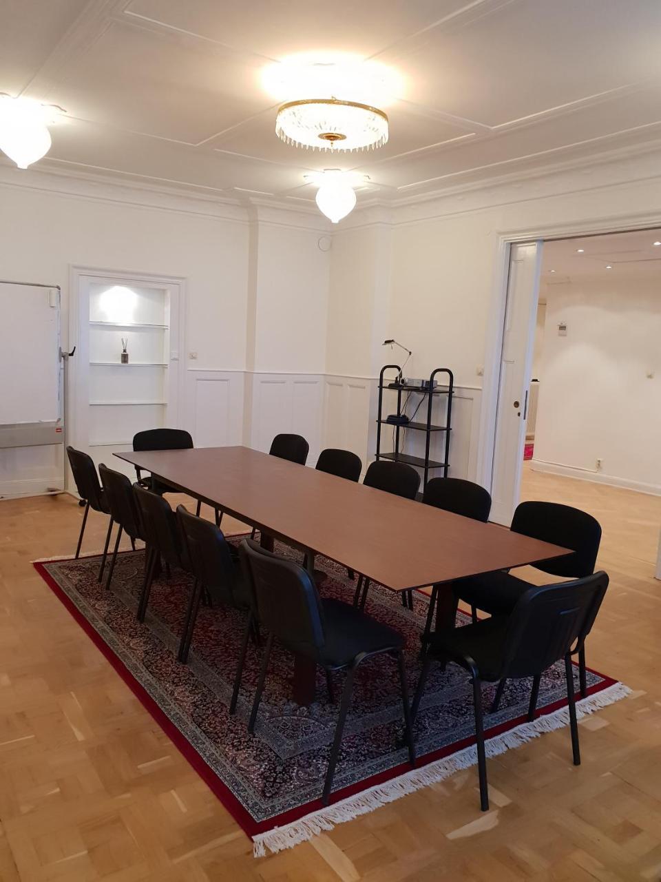A Marican Hostel & Hotel Norrkoping Ngoại thất bức ảnh