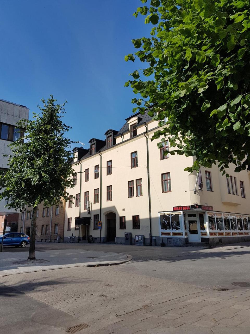 A Marican Hostel & Hotel Norrkoping Ngoại thất bức ảnh