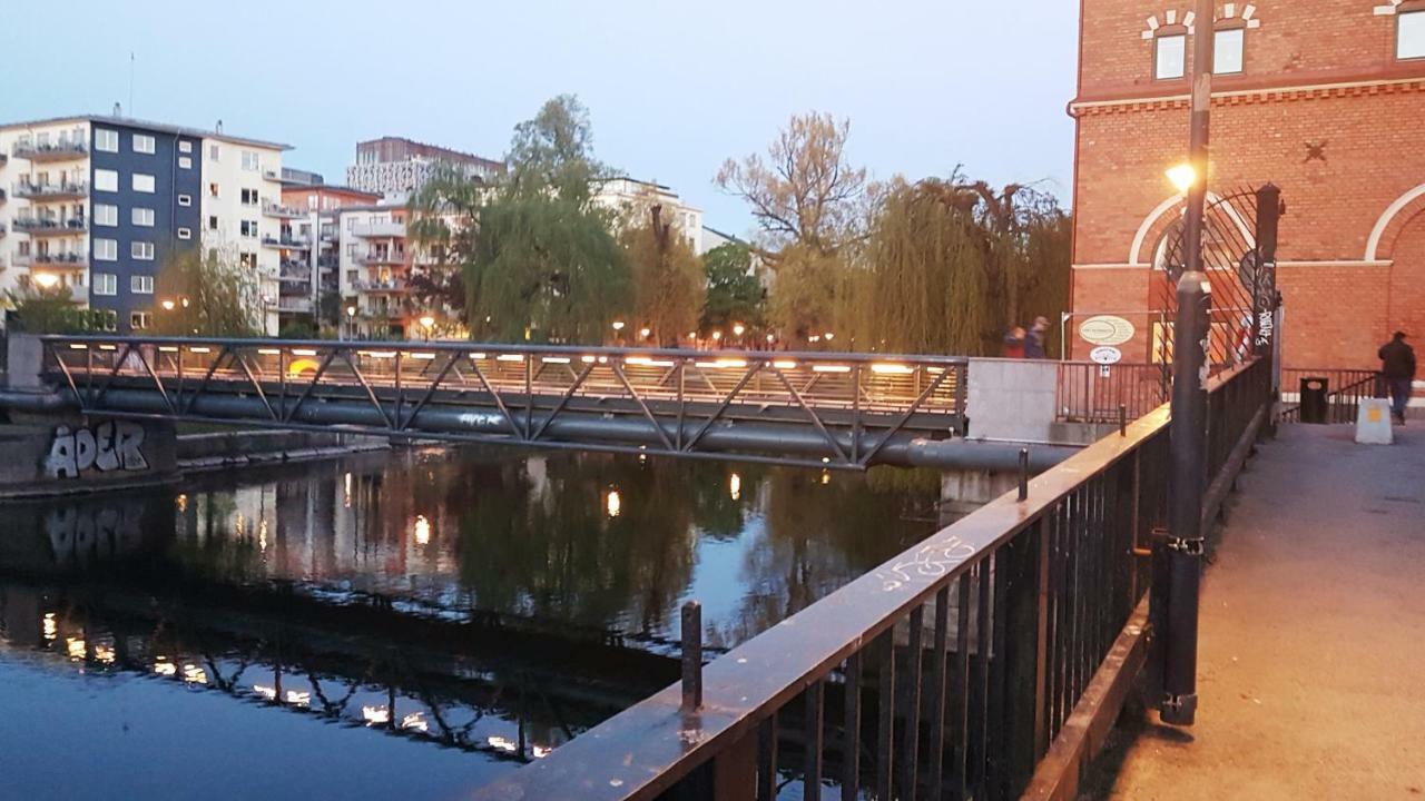 A Marican Hostel & Hotel Norrkoping Ngoại thất bức ảnh